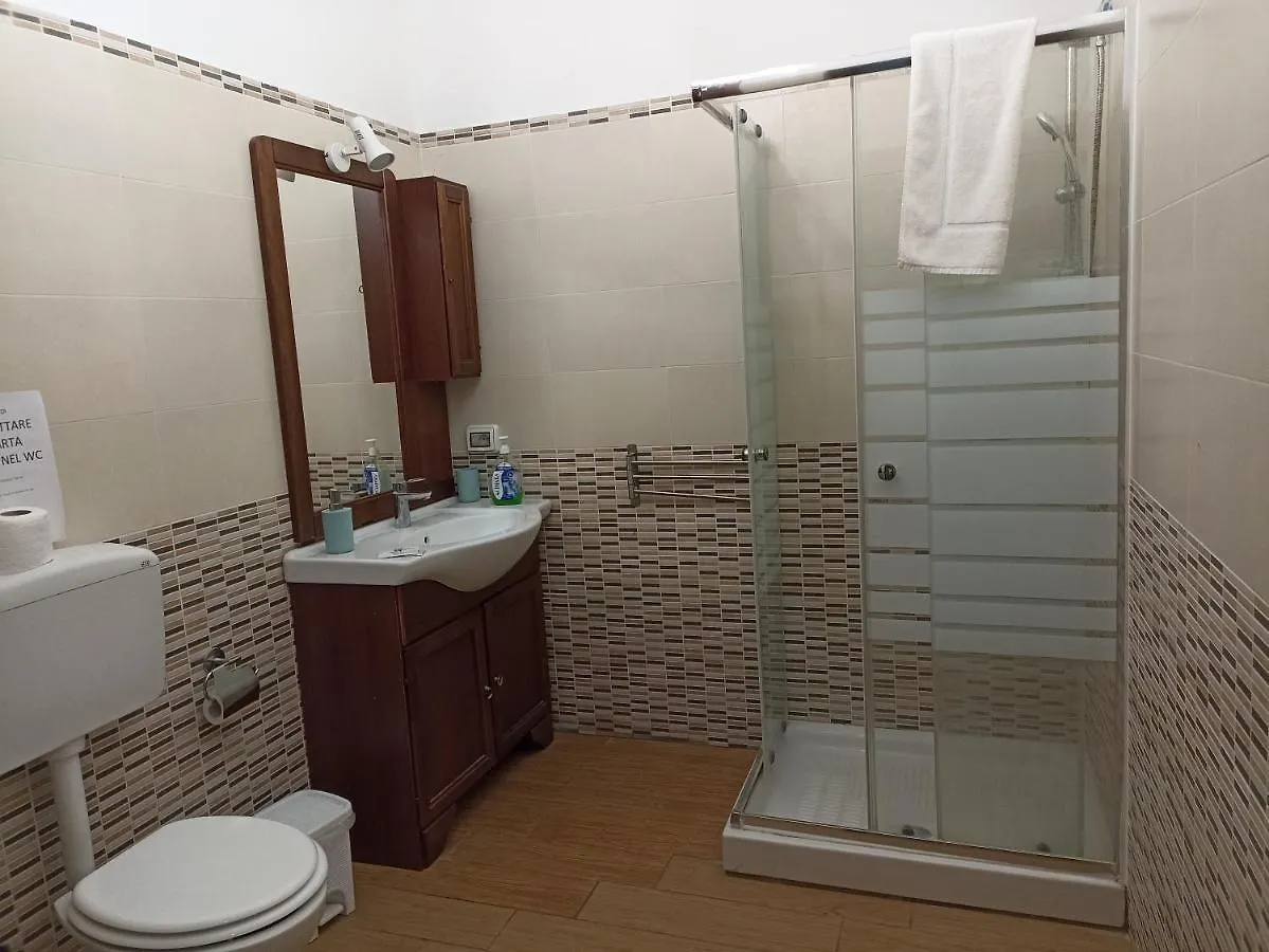 Guest house La Casa Del Cavaliere Hotel Syracuse Italy