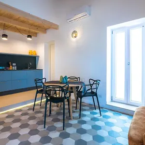 Maison d'hôtes Dimora Di Levante- Ortigia Holidays, Syracuse