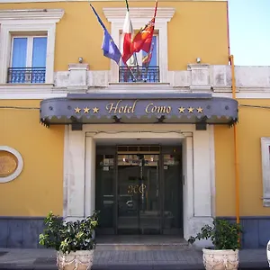 Szálloda Hotel Como, Szirakúza