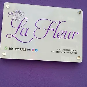 Maison d'hôtes La Fleur, Syracuse