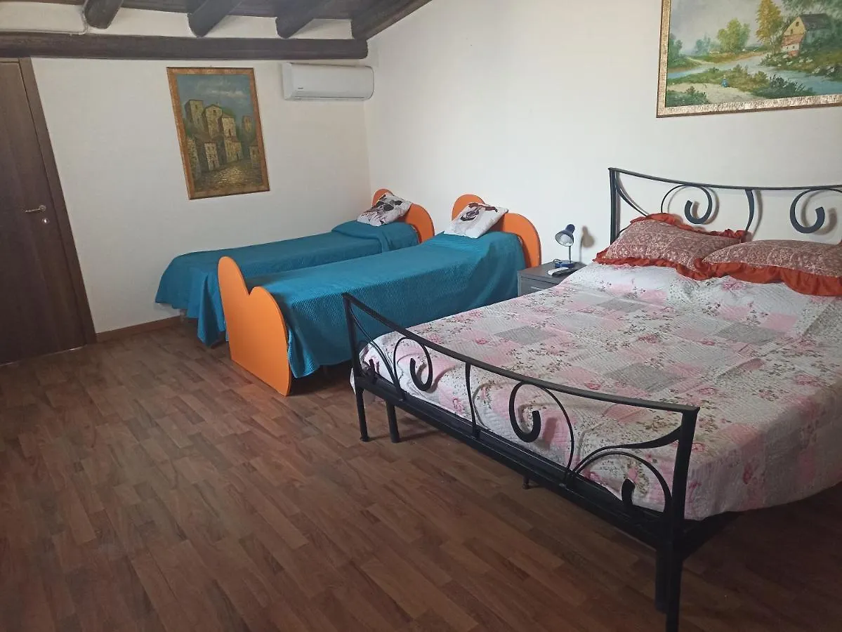 Guest house La Casa Del Cavaliere Hotel Syracuse Italy
